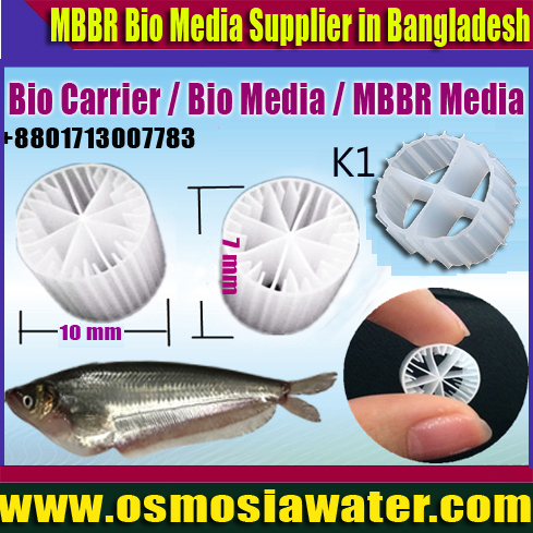 Biological Filter Media Supplier in Dhaka Bangladesh, Biological Media Company in Dhaka Bangladesh